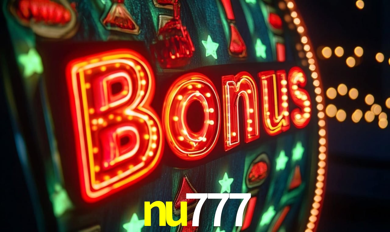 Bônus de Boas-vindas nu777