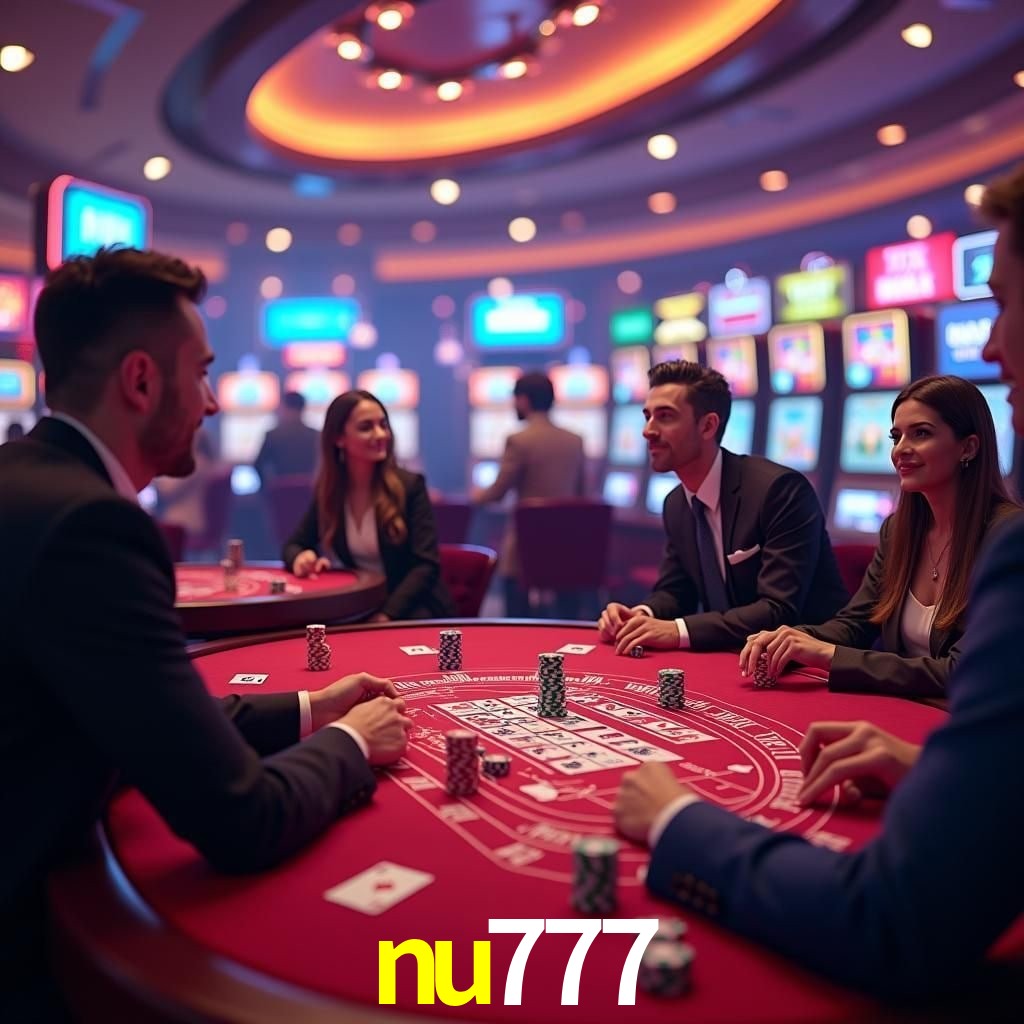 Experiência VIP nu777