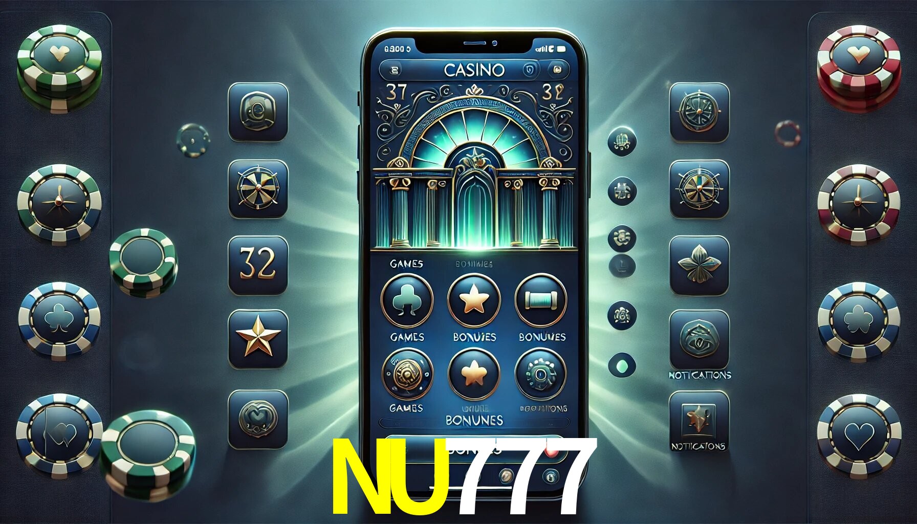 Benefícios do App
