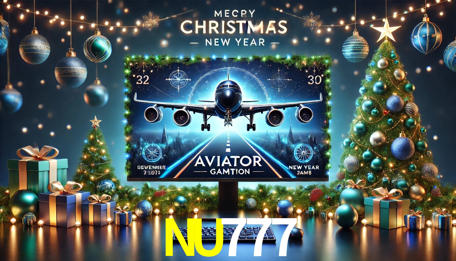 Aviator Festivo