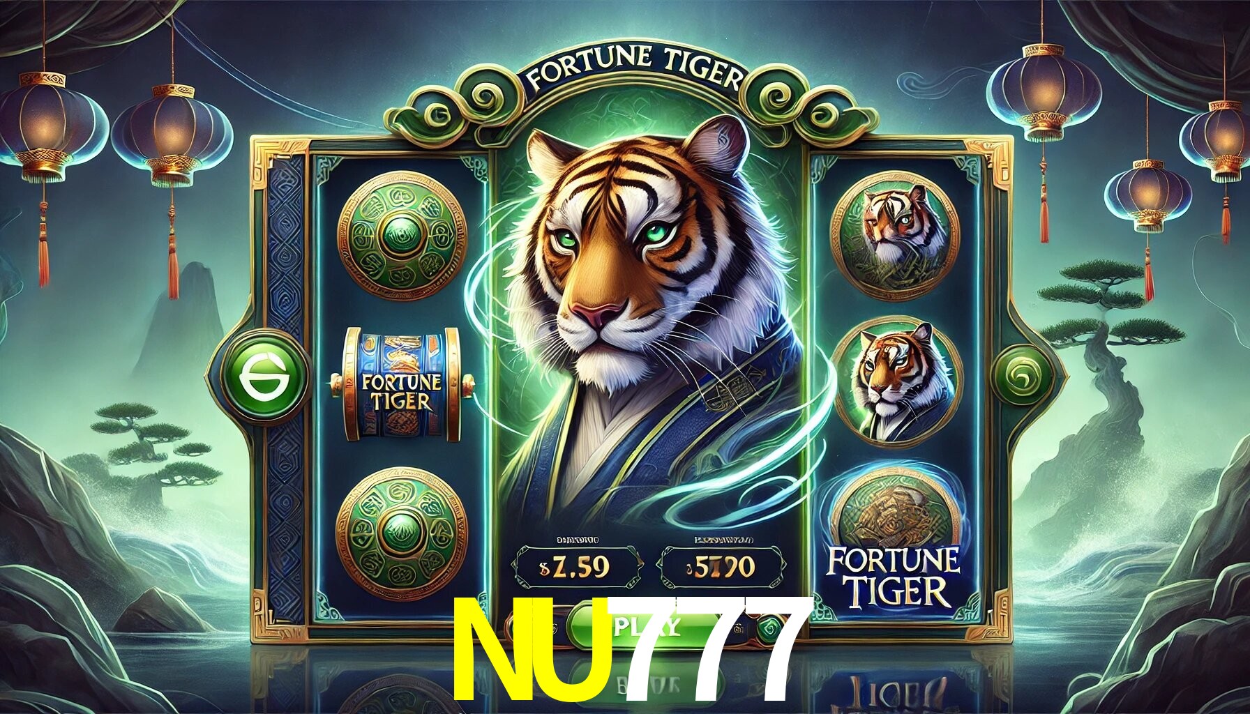 Características do Fortune Tiger