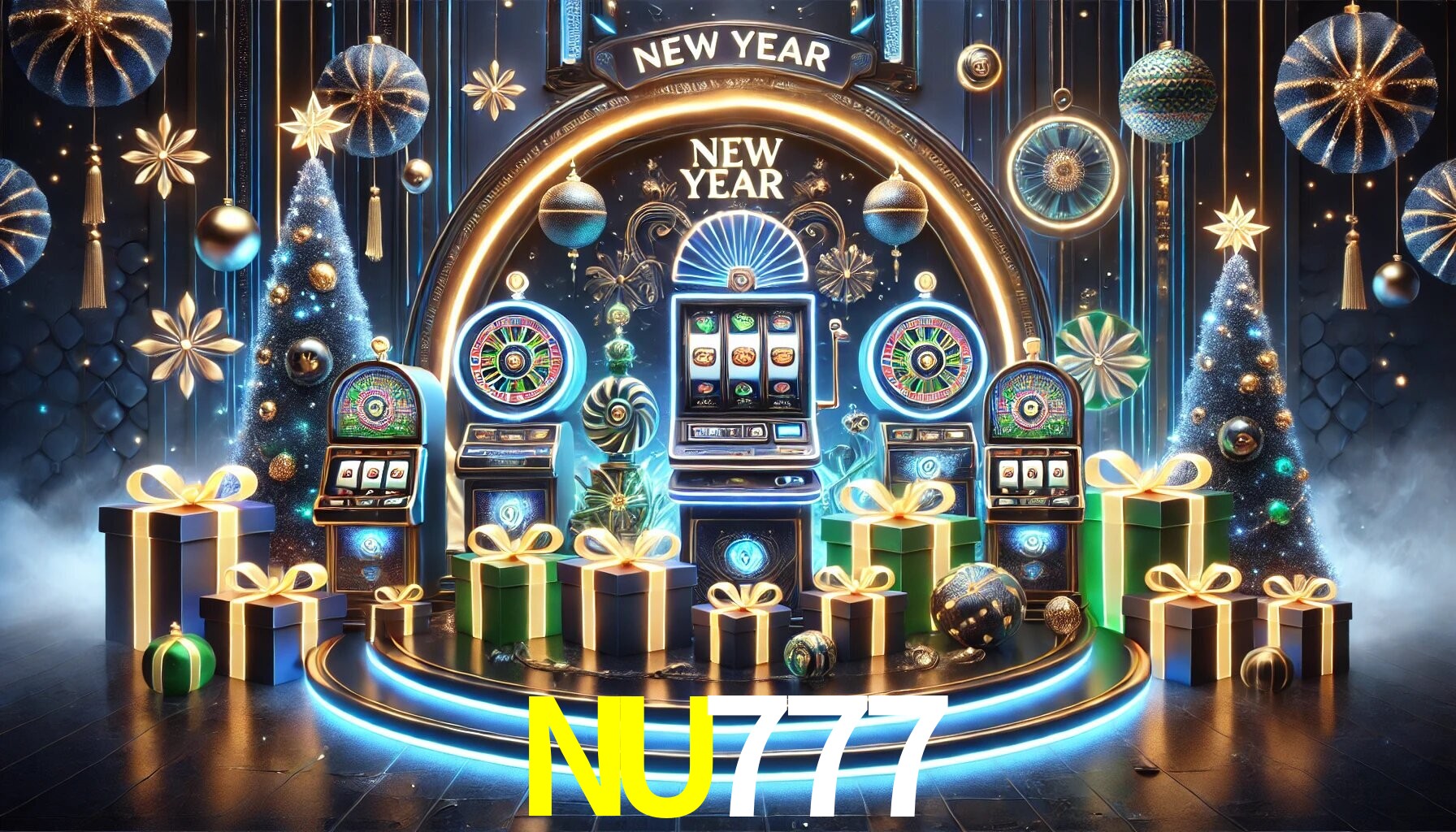 Promoções de Ano Novo no NU777