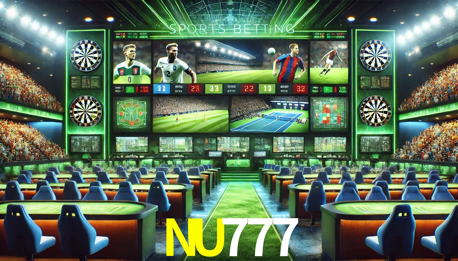 Variedade de Esportes