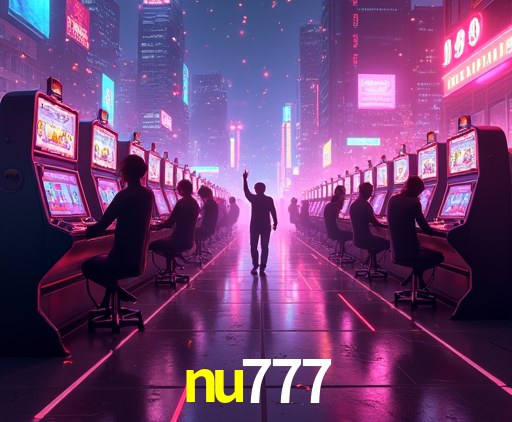 Gates of Olympus nu777