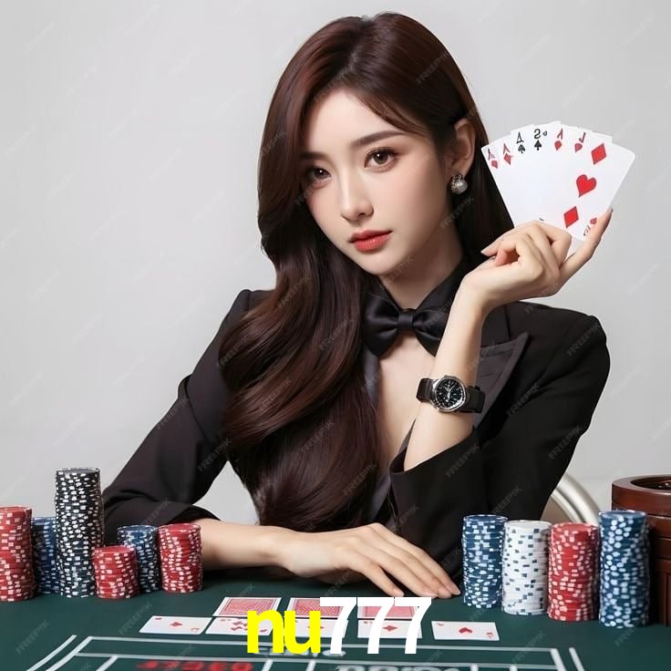 Jogos de Slot nu777