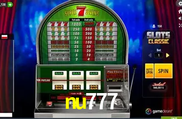 Explorando a Categoria de Eventos em Apostas na nu777