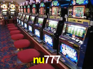 Descubra a Magia dos Jogos de Arcade no nu777