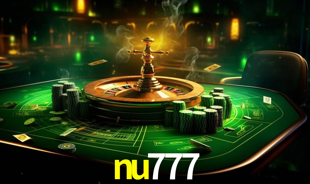 Mesa de Blackjack nu777