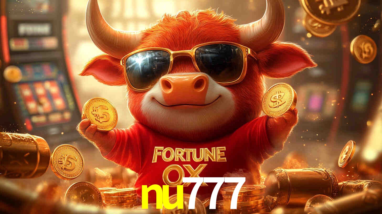 Bônus Generosos e Exclusivos no nu777 para Você!