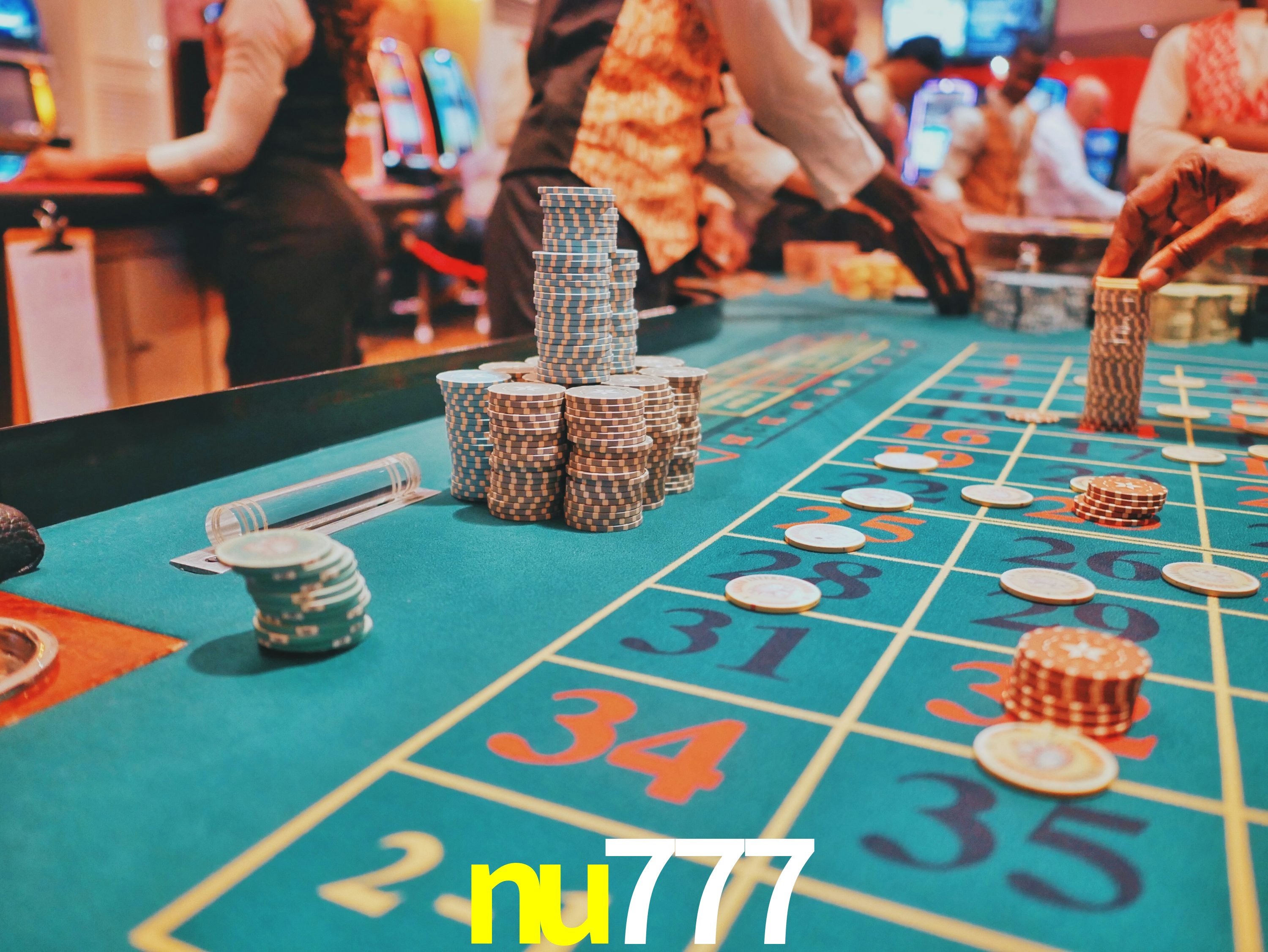 Jogos de Slot nu777