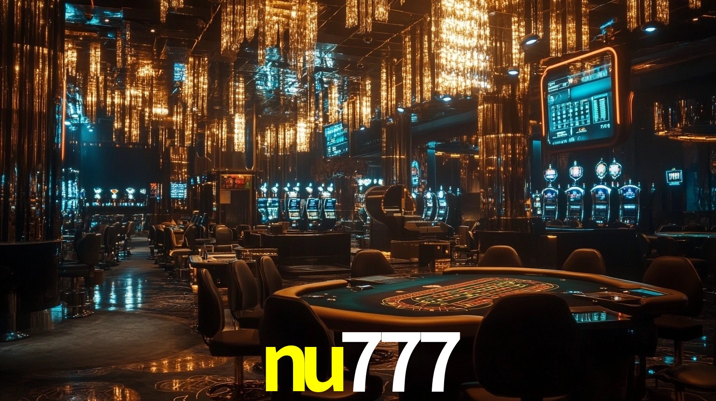 nu777: A Experiência de Casino com Jogos de Mesa ao Vivo