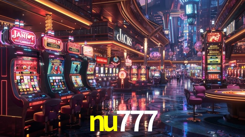 Casino Ao Vivo nu777