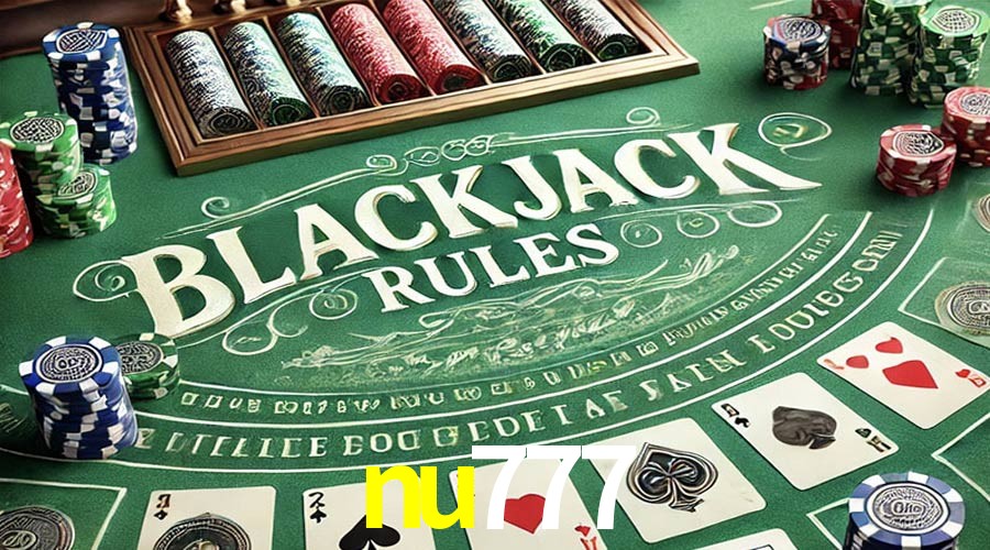 Mesa de Blackjack nu777