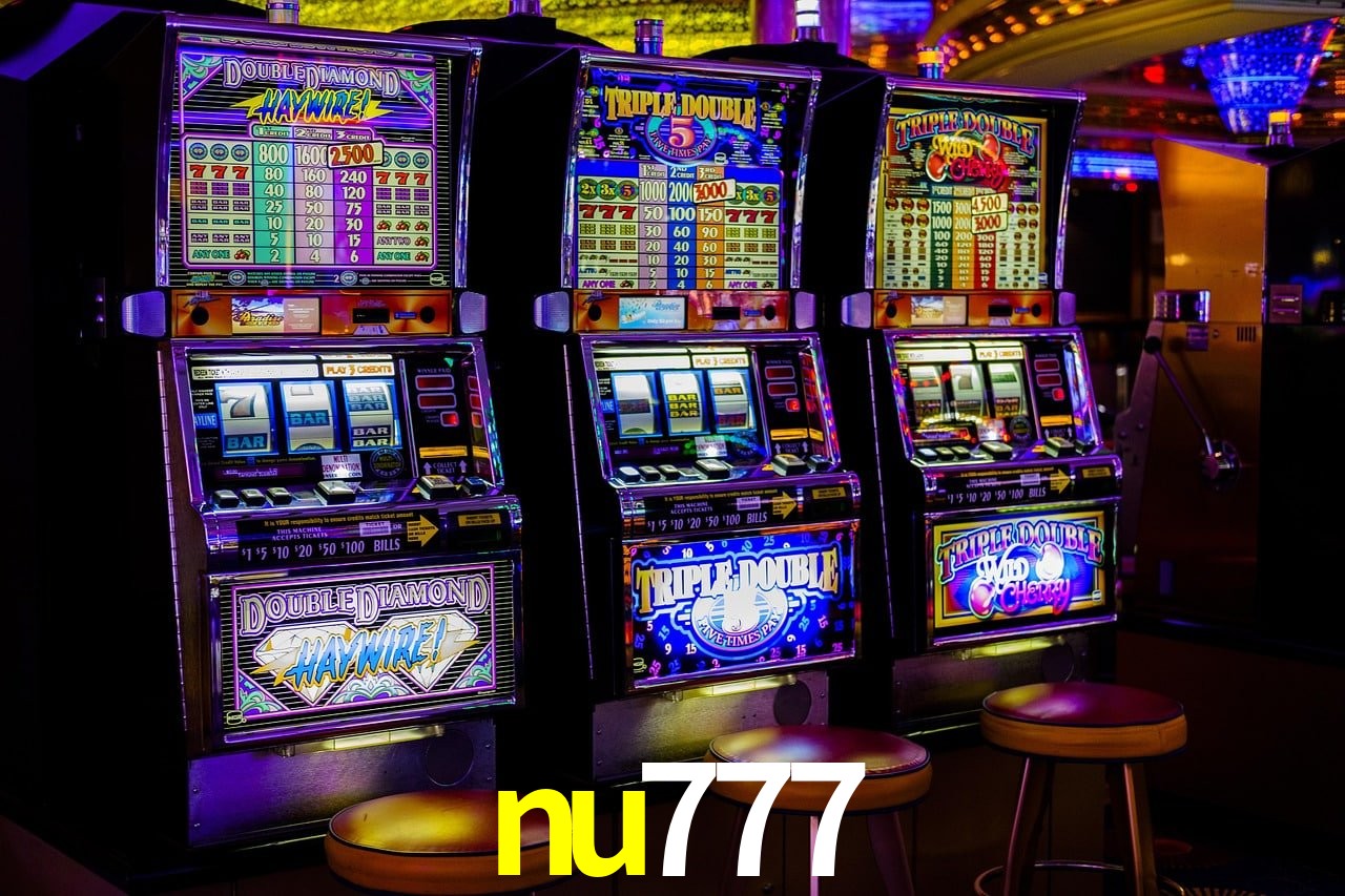 Provedores de Jogos nu777