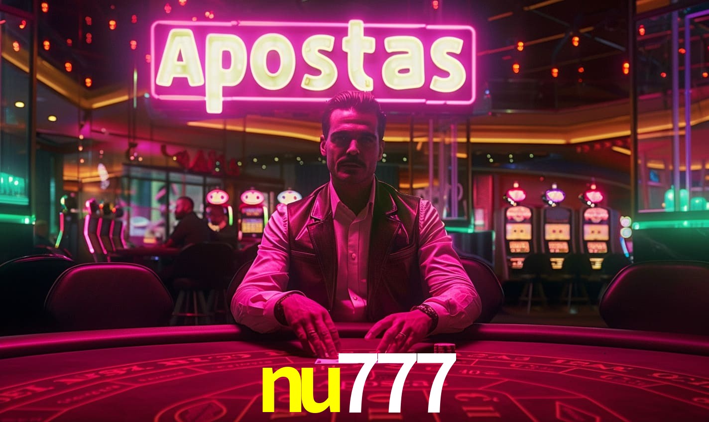 Interface do App nu777
